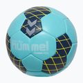 Kézilabda gyerekeknek Hummel Classic HB Jr light blue/marine/yellow size 0 2