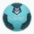 Kézilabda gyerekeknek Hummel Classic HB Jr light blue/marine/green size 0.0