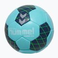 Kézilabda gyerekeknek Hummel Classic HB Jr light blue/marine/green size 0.0 2