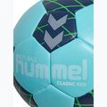 Kézilabda gyerekeknek Hummel Classic HB Jr light blue/marine/green size 0.0 4