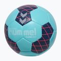 Kézilabda gyerekeknek Hummel Classic HB Jr light blue/marine/red size 1 2