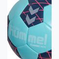 Kézilabda gyerekeknek Hummel Classic HB Jr light blue/marine/red size 1 4