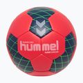Kézilabda Hummel Classic Energizer red/marine/green size 0