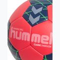 Kézilabda Hummel Classic Energizer red/marine/green size 0 4
