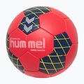 Kézilabda Hummel Classic Energizer off white/light blue/marine size 2 2