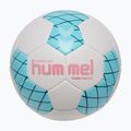 Kézilabda Hummel Classic Energizer off white/light blue/marine size 2