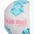 Kézilabda Hummel Classic Energizer off white/light blue/marine size 2 4