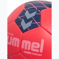 Kézilabda Hummel Classic Energizer red/marine size 3 4
