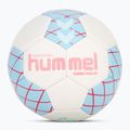Kézilabda Hummel Classic Energizer off white/light blue/yellow 3-as méret