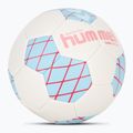 Kézilabda Hummel Classic Energizer off white/light blue/yellow 3-as méret 2