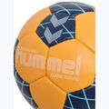 Kézilabda Hummel Classic Training HB orange/marine/light nlue size 1 4