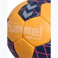 Kézilabda Hummel Classic Training HB orange/marine/red size 3 4