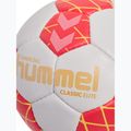 Kézilabda Hummel Classic Elite HB off white/red/yellow size 1 4