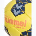 Kézilabda Hummel Classic Elite HB yellow/marine/orange size 2 4