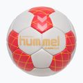 Kézilabda Hummel Classic Elite HB off white/red/orange size 3