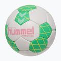 Kézilabda Hummel Classic Advanced HB off white/green/yellow size 2 2