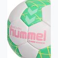 Kézilabda Hummel Classic Advanced HB off white/green/yellow size 2 4