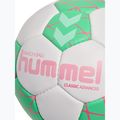 Kézilabda Hummel Classic Advanced HB off white/green/red size 3 4