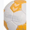 Kézilabda Hummel Classic Match HB off white/orange/silver size2 4