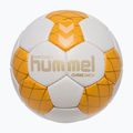 Kézilabda Hummel Classic Match HB off white/orange/gold size 3