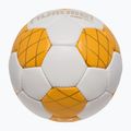 Kézilabda Hummel Classic Match HB off white/orange/gold size 3 3