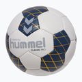 Kézilabda Hummel Classic Pro HB off white/marine/gold size 3 2