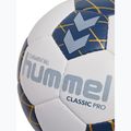Kézilabda Hummel Classic Pro HB off white/marine/gold size 3 4