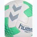 Kézilabda Hummel Star Elite HB white/green/marine size 3 4
