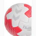 Kézilabda Hummel Star Pro HB off white/red/silver size 2 4