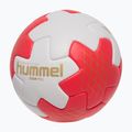 Kézilabda Hummel Star Pro HB off white/red/gold size 3