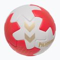 Kézilabda Hummel Star Pro HB off white/red/gold size 3 2
