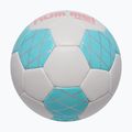 Kézilabda Hummel Classic Energizer off white/light blue/marine size 0 3