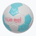 Kézilabda Hummel Classic Energizer off white/light blue/marine size 1 2