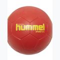 Kézilabda gyerekeknek Hummel Classic Spume HB Jr burgundy/yellow size 0 3