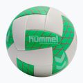 Kézilabda Hummel Evolution Advanced AR HB off white/green/red size 3