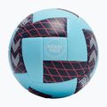 Kézilabda Hummel Evolution Energizer AR HB light blue/marine/red size 2 2