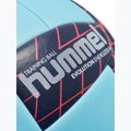 Kézilabda Hummel Evolution Energizer AR HB light blue/marine/red size 2 3