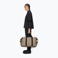 Táska Rains Hilo Weekend 36 l beige 3