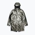 Esőkabát Rains Long Jacket raven
