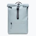Városi hátizsák Rains Rucksack Rolltop 13 + 4 l pool