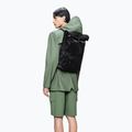 Városi hátizsák Rains Rucksack Rolltop 13 + 4 l amp 4