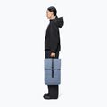 Városi hátizsák Rains Backpack W3 Blue Dusk 5