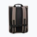 Városi hátizsák Rains Rucksack Rolltop Cinder 2