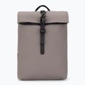 Városi hátizsák Rains Rolltop Rucksack Mini Cinder