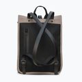 Városi hátizsák Rains Rolltop Rucksack Mini Cinder 2
