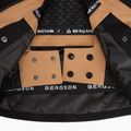 Női síkabát Bergson Zephyric Stx praline 11
