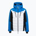 Férfi síkabát BERGSON Velox Stx ibiza blue/white