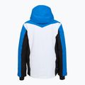 Férfi síkabát BERGSON Velox Stx ibiza blue/white 2