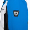 Férfi síkabát BERGSON Velox Stx ibiza blue/white 3