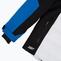 Férfi síkabát BERGSON Velox Stx ibiza blue/white 5